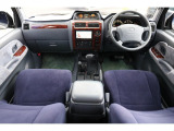 ランドクルーザープラド 2.7 TX リミテッド 4WD 