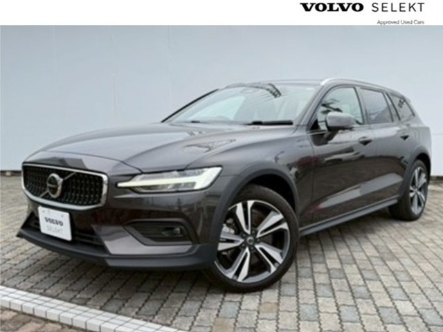 V60クロスカントリー アルティメット B5 AWD 4WD 