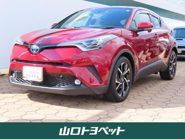 C-HR ハイブリッド 1.8 G 