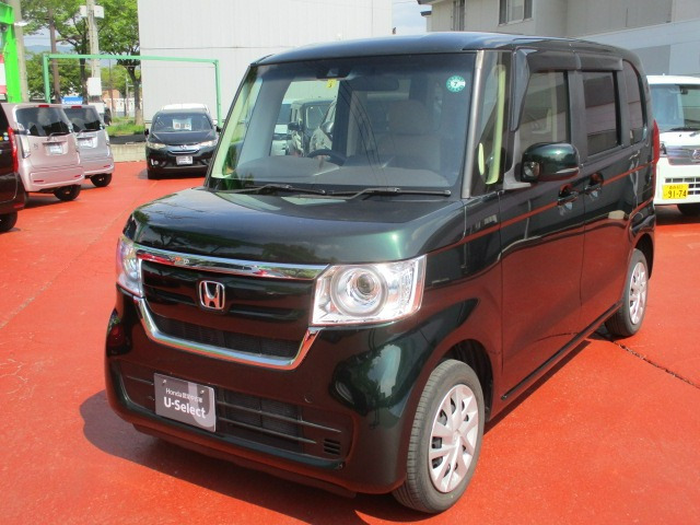 N-BOX G EX ホンダセンシング 4WD 