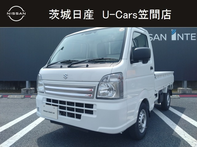 キャリイ KC エアコン パワステ 4WD 