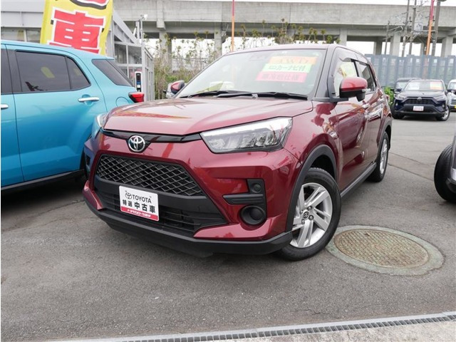 ライズ 1.0 G 4WD 