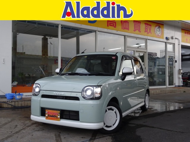 ミラトコット G SAIII 