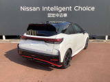 ノートオーラ  1.2 NISMO
