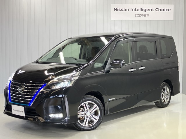 セレナ 1.2 e-POWER ハイウェイスター V 