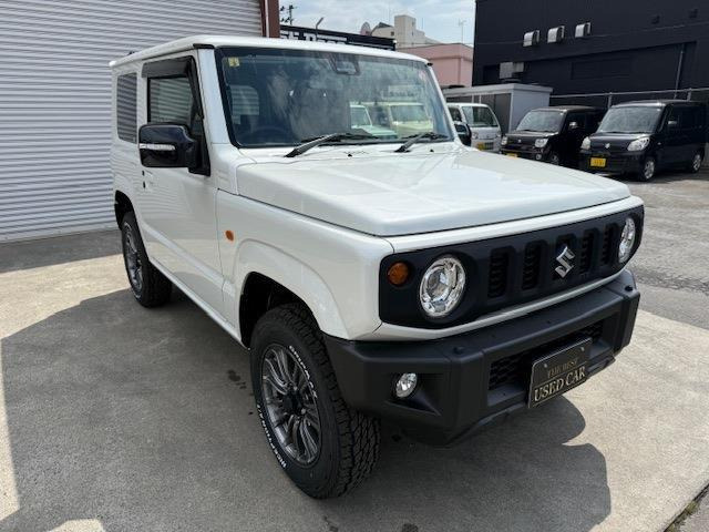 ジムニー XC 4WD 