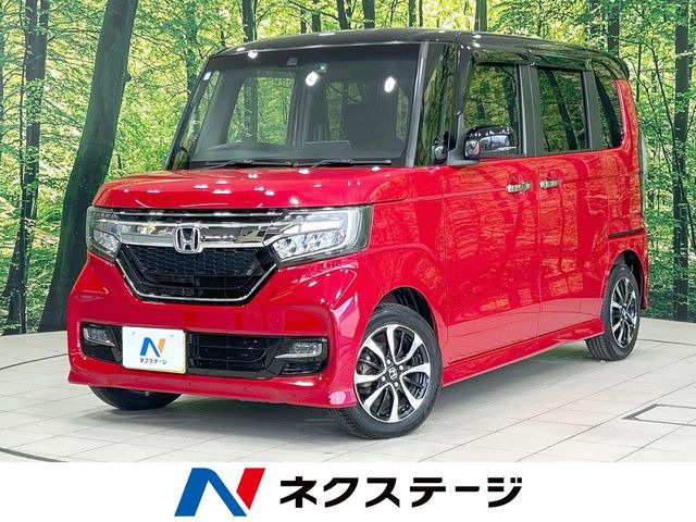 N-BOXカスタム G L ホンダセンシング 