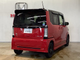 N-BOXカスタム G Lパッケージ 4WD 