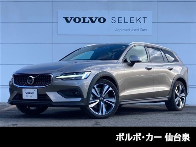 ボルボ V60クロスカントリー 