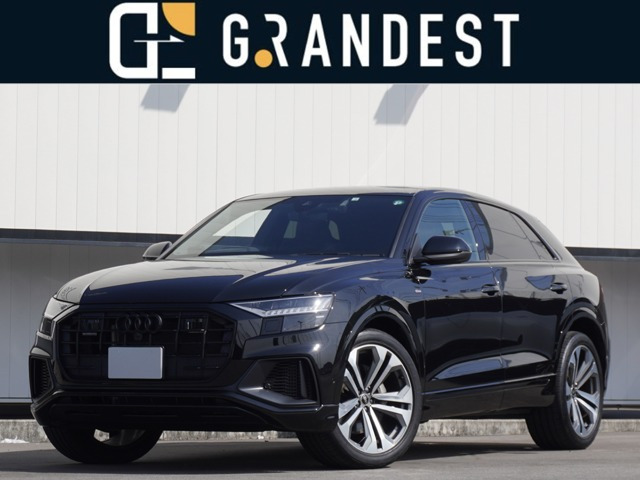 Q8 55 TFSI クワトロ Sライン 4WD 