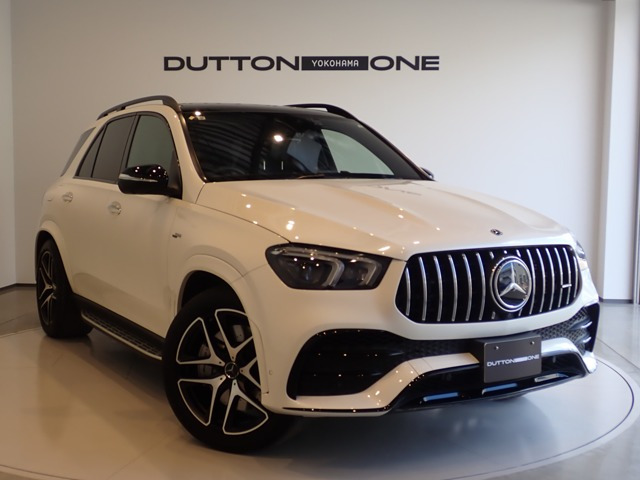 GLE AMG GLE53 4マチックプラス (ISG搭載モデル) 4WD 