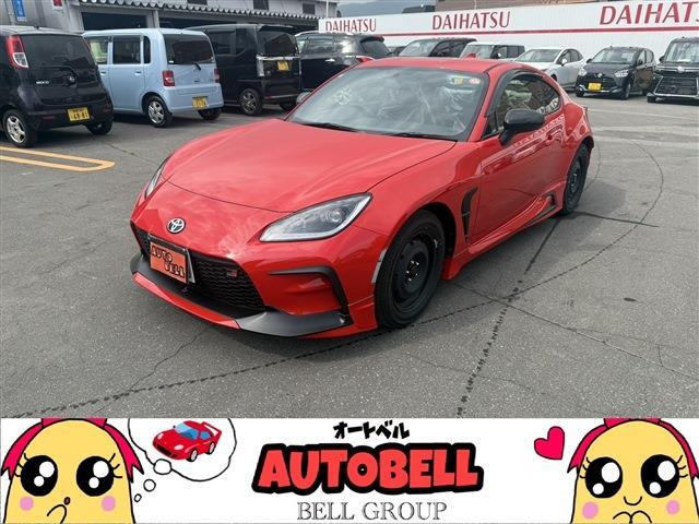 GR86 2.4 RC スマートキー・クルーズコントロール