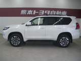 ランドクルーザープラド 2.7 TX Lパッケージ 4WD 