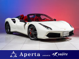 フェラーリ 488スパイダー F1 DCT