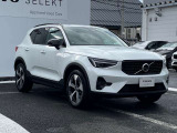 XC40 ウルトラ B4 AWD ダークエディション 4WD 