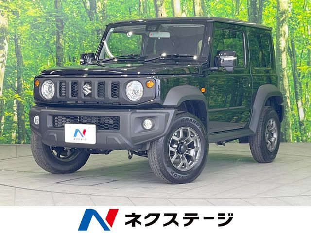 ジムニーシエラ 1.5 JC 4WD 