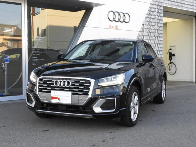 Q2 1.0 TFSI スポーツ 