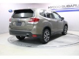 フォレスター 2.5 プレミアム 4WD 