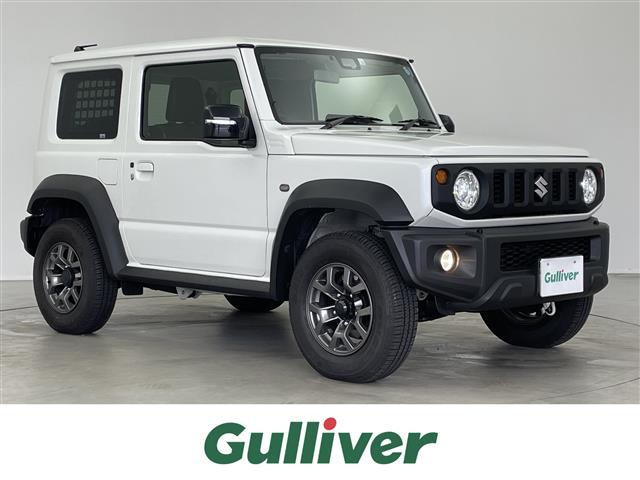 ジムニーシエラ 1.5 JC 4WD 4WD 修復歴無し