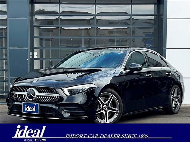 Aクラスセダン A250 4マチック AMGライン 4WD 4マチック AMGライン 4WD