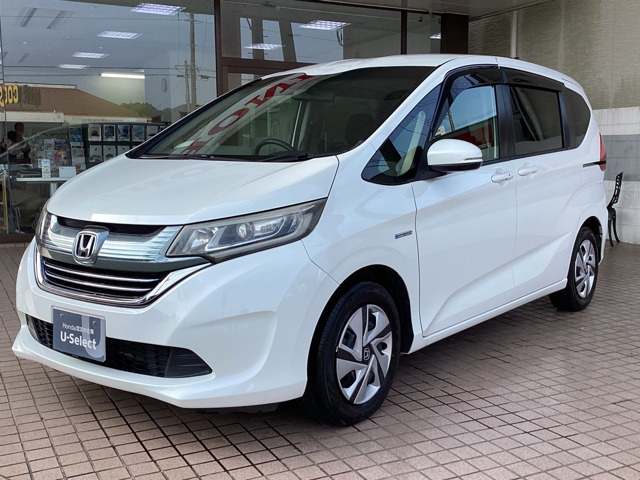 ホンダ フリード+ 