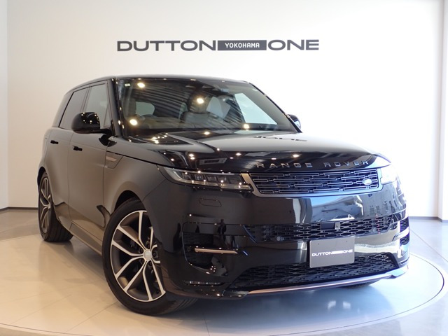 レンジローバースポーツ ダイナミック HSE 3.0L D300 ディーゼル 4WD 