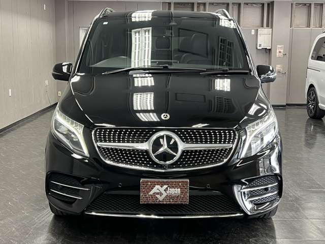 メルセデス・ベンツ Vクラス V220d アバンギャルド ロング AMG