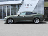 A5スポーツバック 45 TFSI クワトロ Sライン 4WD 
