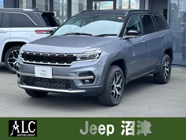 コマンダー 2.0 リミテッド ディーゼル 4WD 