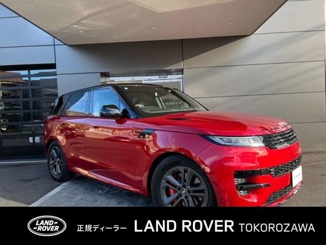 ランドローバー レンジローバースポーツ 