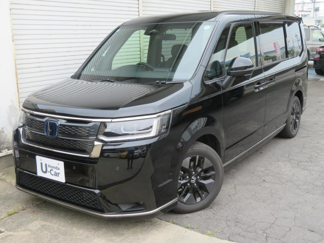 ステップワゴン  2.0 e:HEV スパーダ