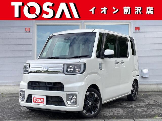 ウェイク G ターボ レジャーエディション SAII 4WD 