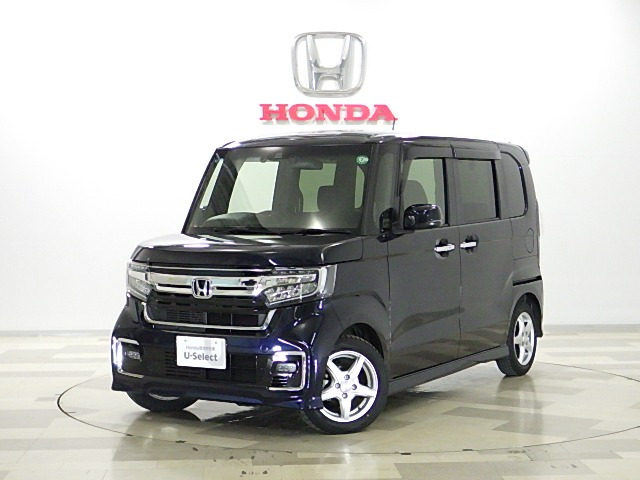 N-BOXカスタム L 