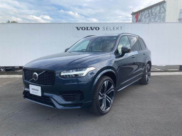 XC90 リチャージ PHEV T8 AWD アルティメット 4WD 