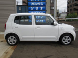 アルト ハイブリッド(HYBRID) S 4WD 