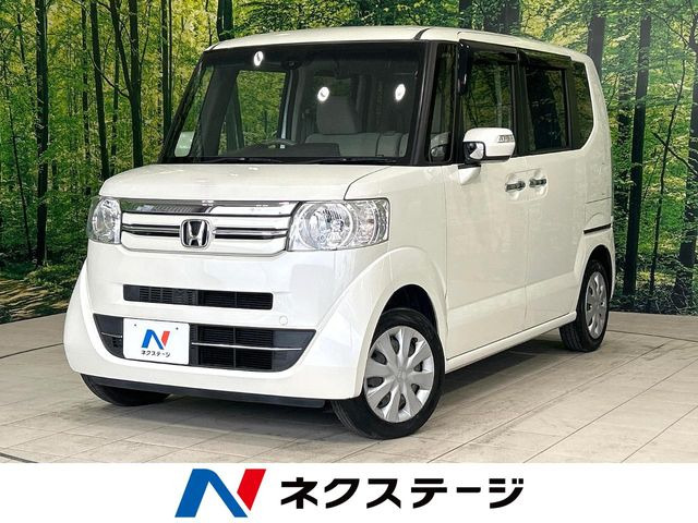 N-BOX G SSパッケージ 特別仕様車