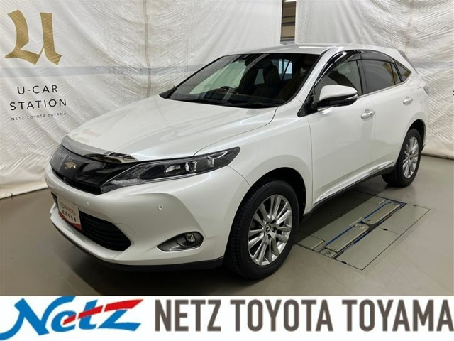ハリアー 2.0 プレミアム アドバンスドパッケージ 4WD 