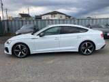 A5スポーツバック 45 TFSI クワトロ Sライン 4WD 