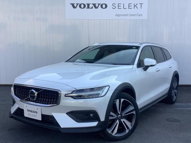 V60クロスカントリー アルティメット B5 AWD 4WD 