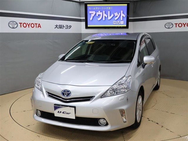 プリウスα 1.8 G 