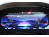 昼夜を問わず計器類はいつでも見やすいので安全に運転できます。また、どのモデルでも基本設計が共通の為乗り換えても違和感がありません。