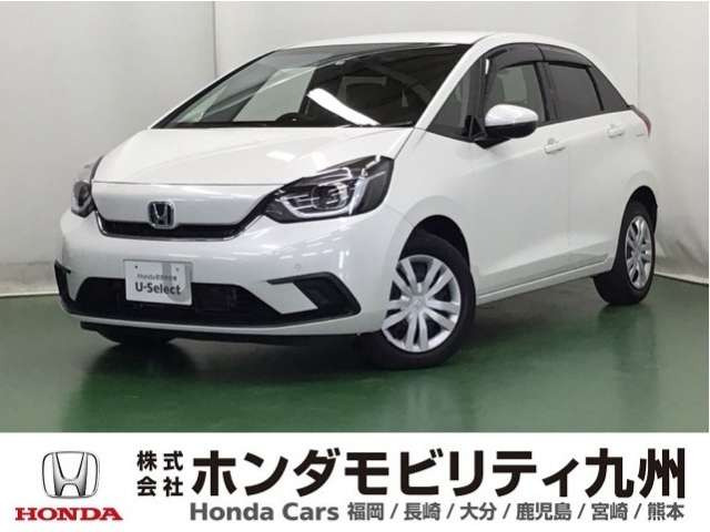 フィット  1.5 e:HEV ホーム