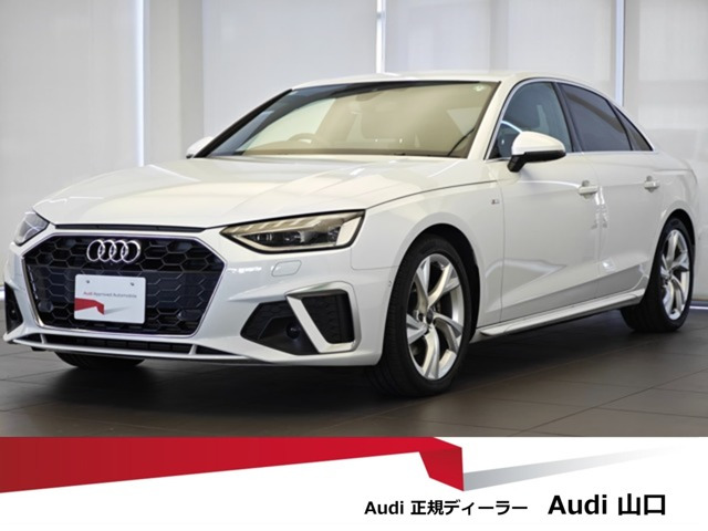 A4 35 TFSI Sライン 