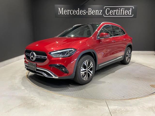 GLAクラス GLA200d 4マチック 4WD 