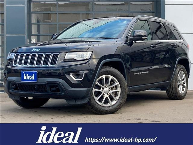 グランドチェロキー ラレード 4WD 