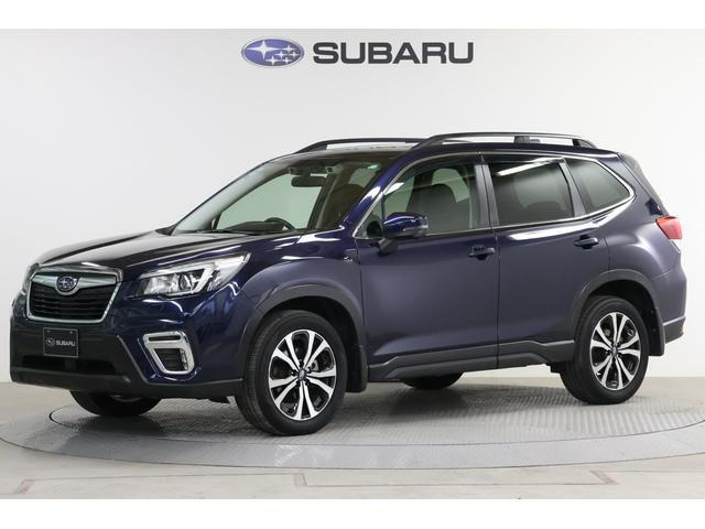 フォレスター 2.5 プレミアム 4WD EyeSight搭載車