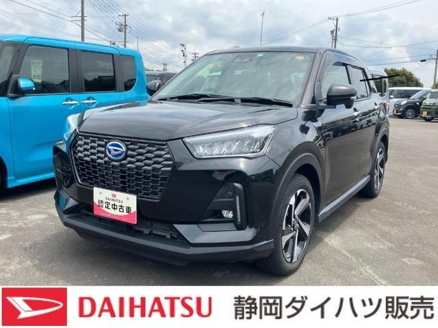 ロッキー  1.2 プレミアム G HEV
