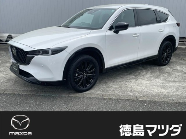 CX-8 2.5 25S スポーツアピアランス 