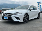 【中古車情報】トヨタ カムリ 2.5 WS  の中古車詳細（走行距離：9万km、カラー：プラチナホワイトパールマイカ、販売地域：山梨県甲斐市）
