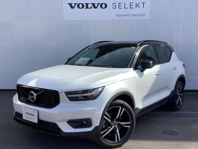 XC40 T5 AWD Rデザイン 4WD 
